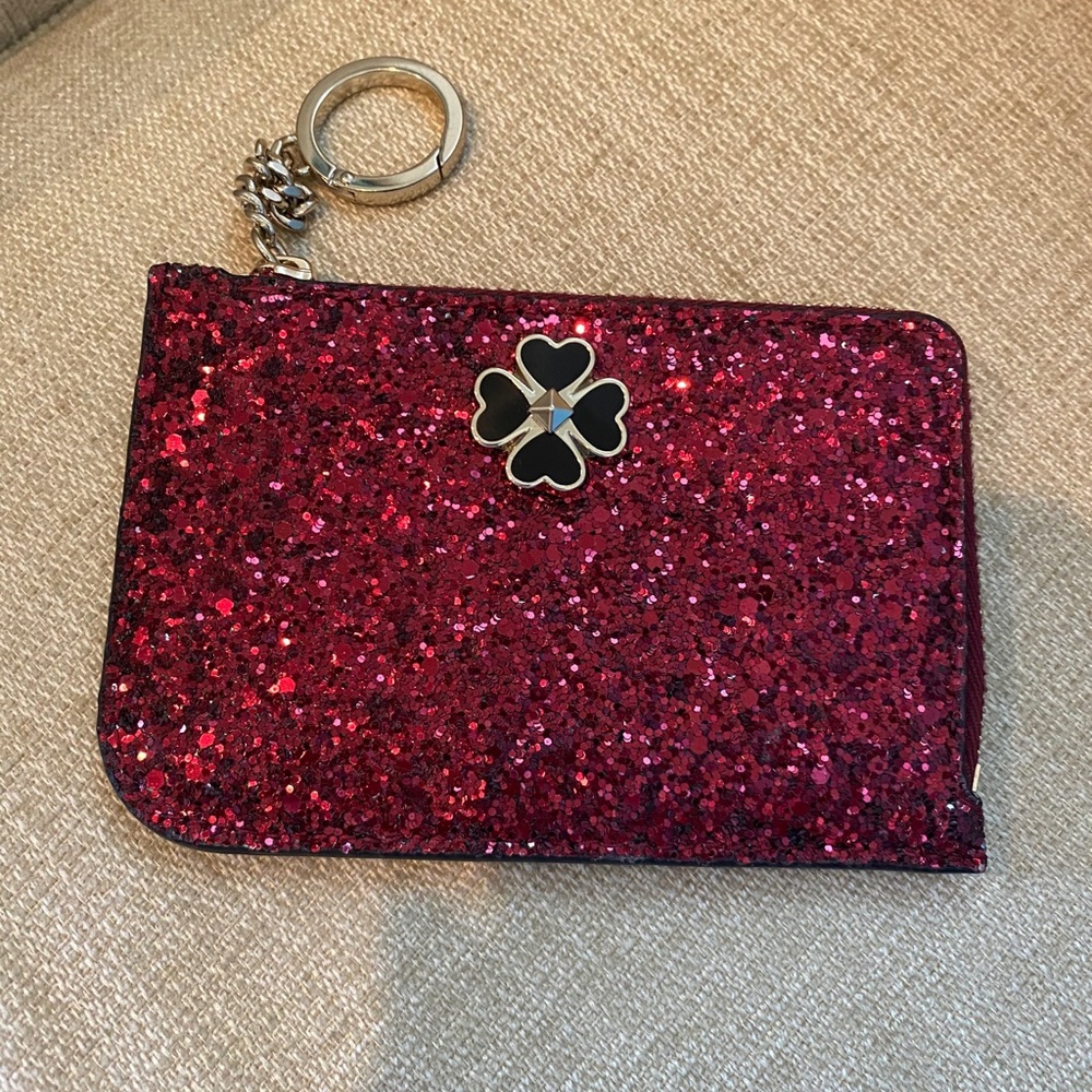 Kate Spade Keychain Wallet ♠️